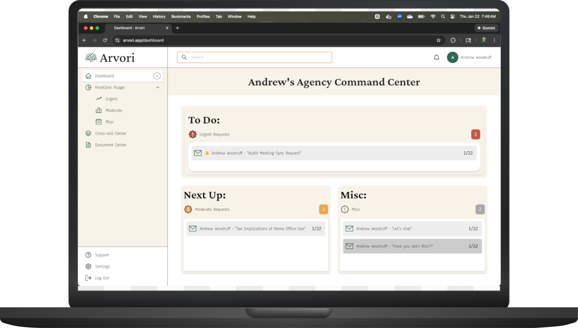 Tablet Hero Illustration